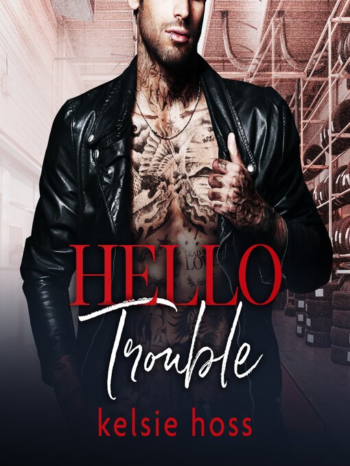 Cover image for Hello Trouble